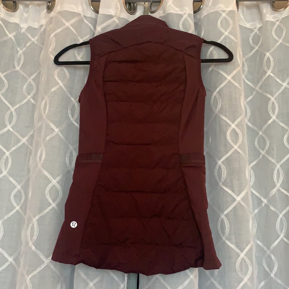 Lululemon vest